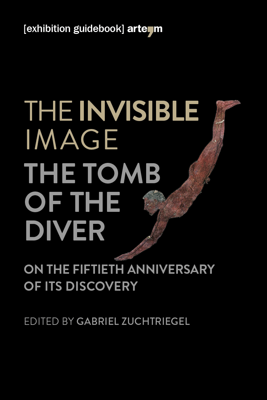 the invisible image. the tomb of the diver